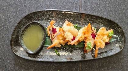 Prawn Toast