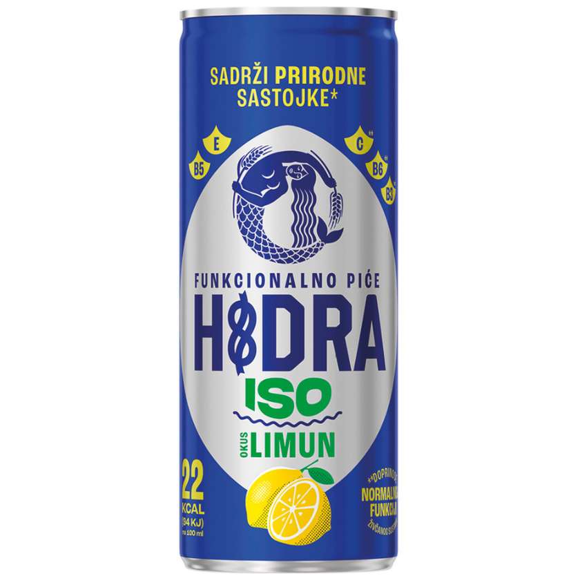 Hidra 0,33 l