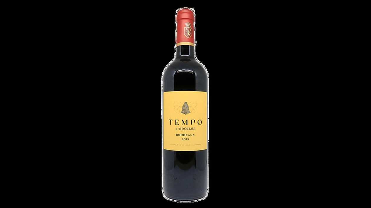 Tempo D'Angelus 2019ac 15% 750ml