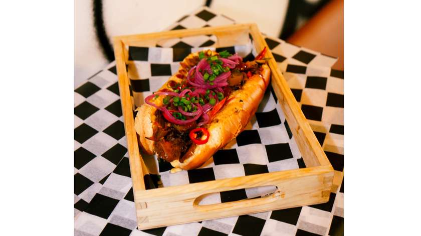 VEGGIE CHEESESTEAK