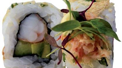 Carabinero Shrimp Maki