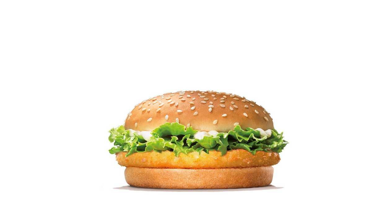 Бургер Kids chicken (130гр)