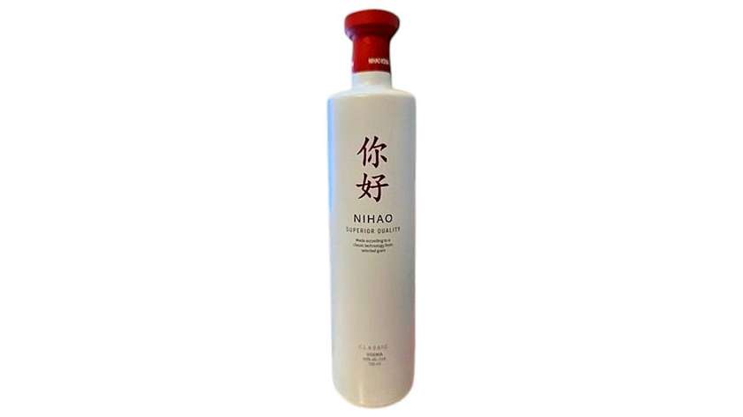NIHAO VODKA 0.7L