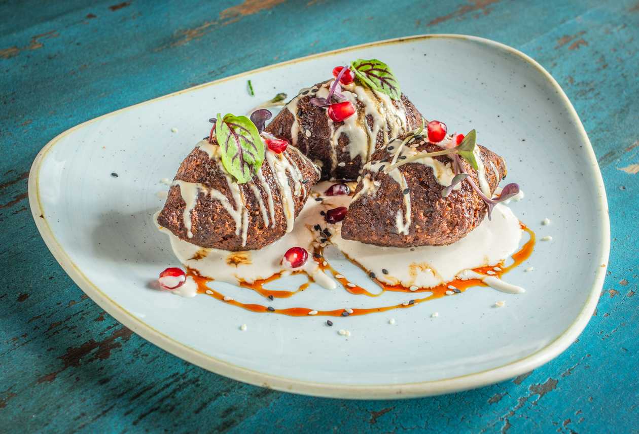 Fried Kebbeh