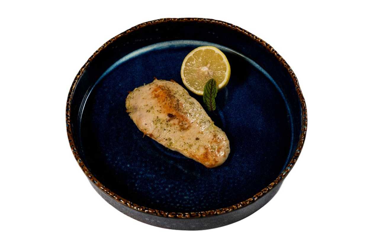 Piept de pui aromatizat