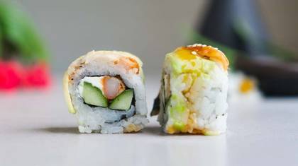 Dragon Roll