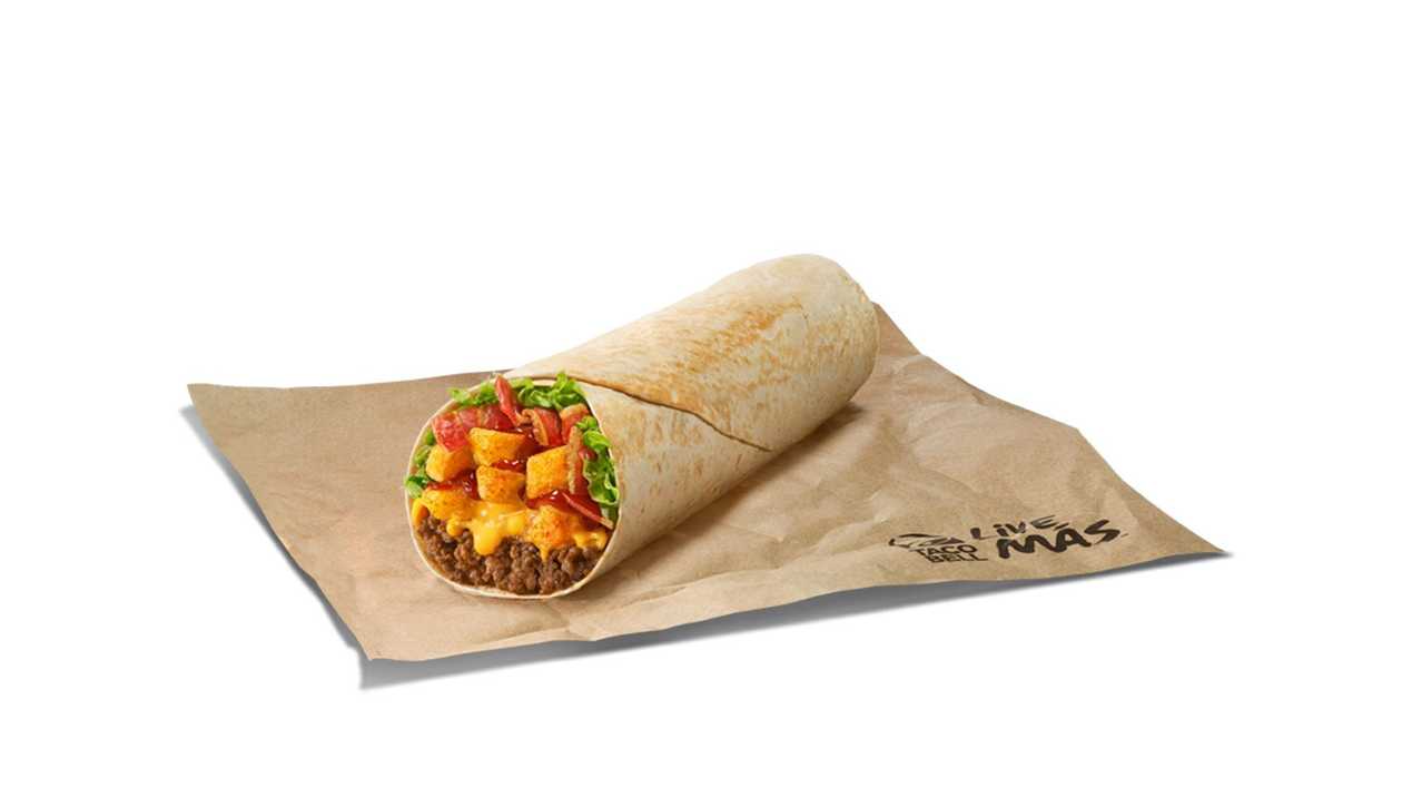 LIL Burrito Guacamole