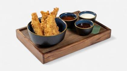 Chicken Pops