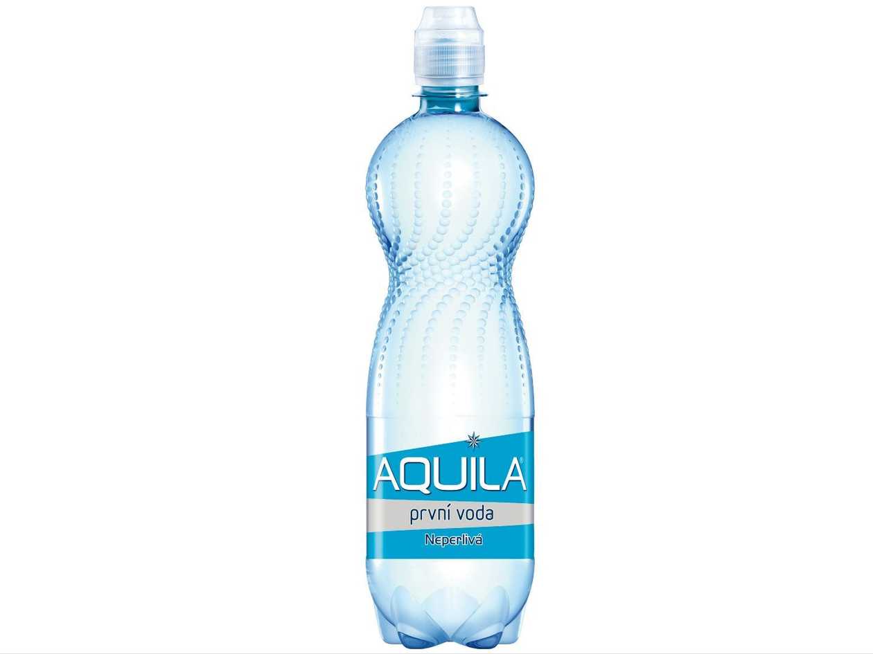 Aquilla neperlivá