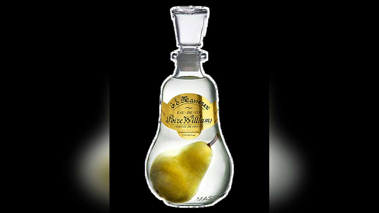 Poire Prisonniere Massenez 40% 700ml