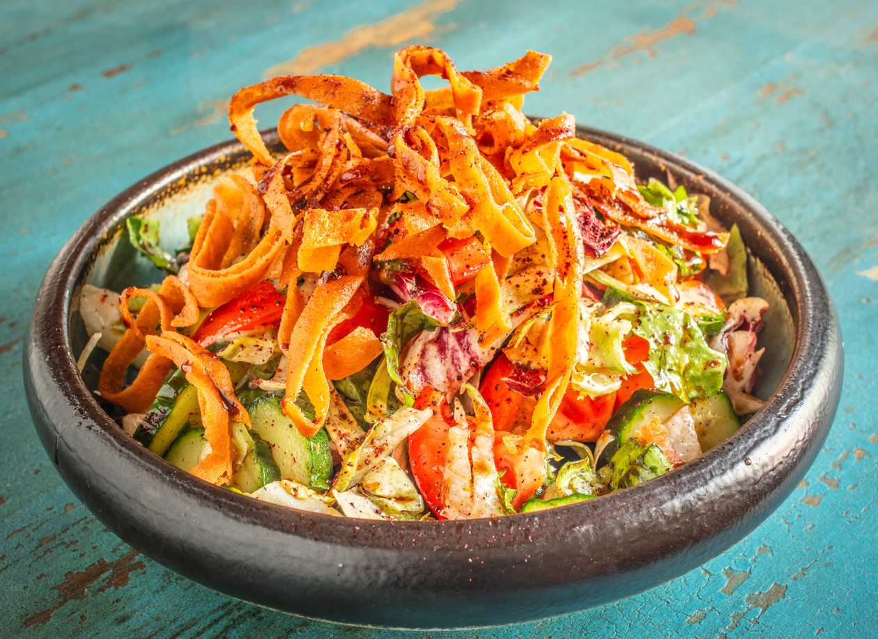 Fattoush