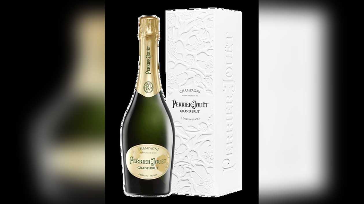 Perrier Jouet Grand Brut Shape 12% 750ml