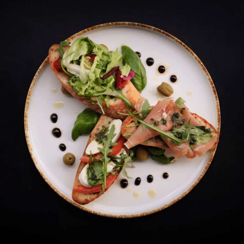 Bruschetta MIX