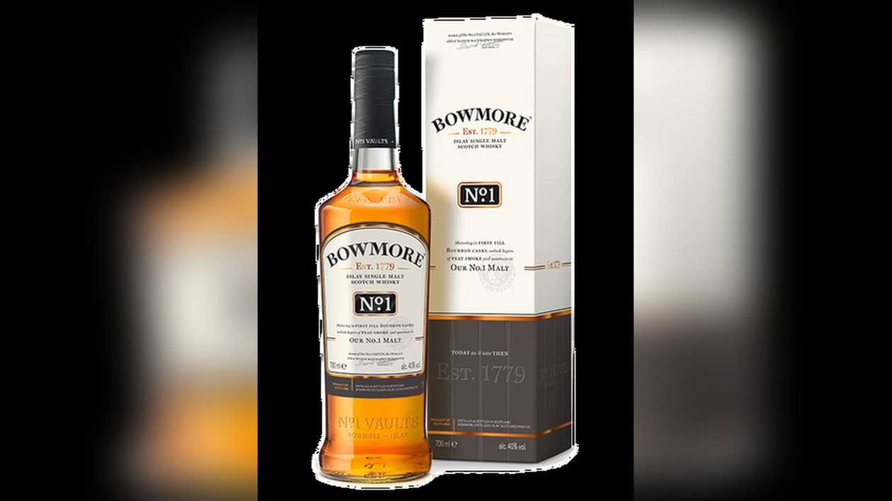 Bowmore N°1 40% 700ml