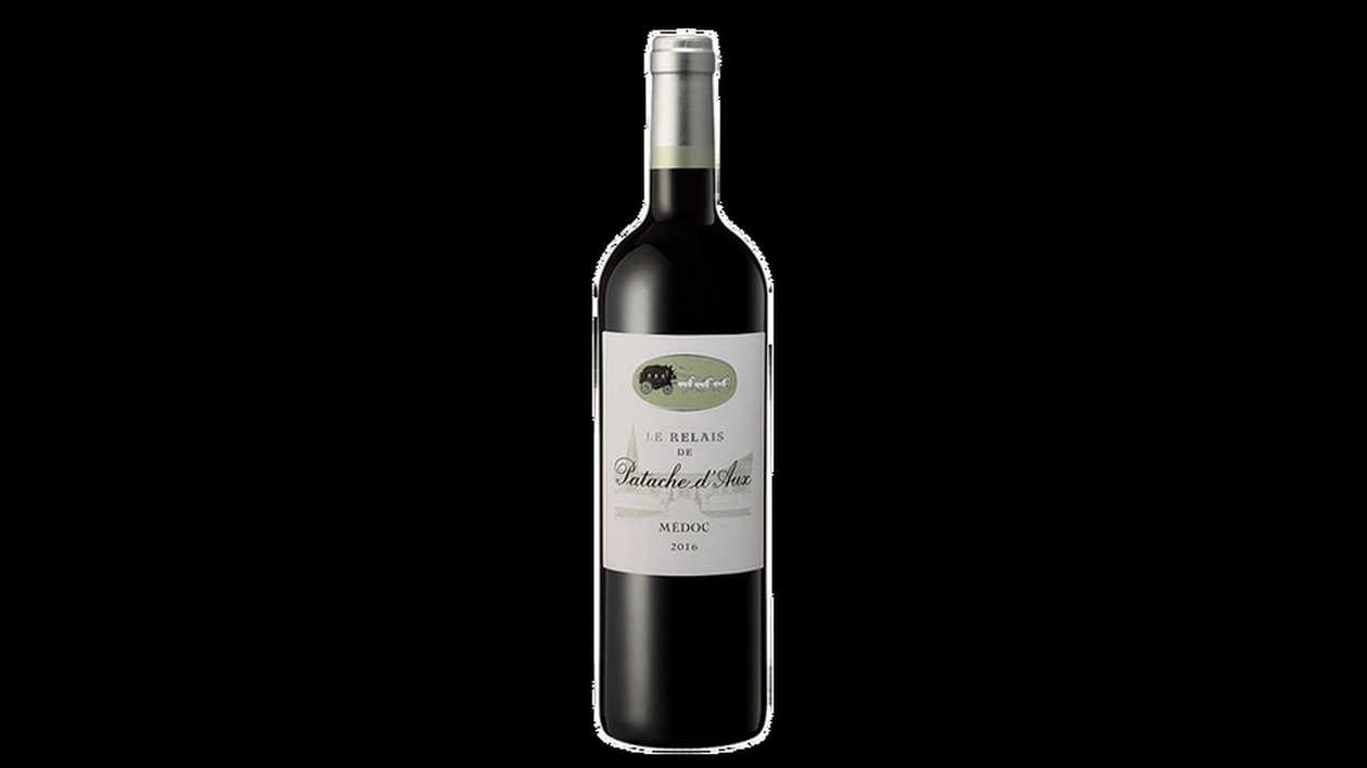 Le Relais De Patache Au 2016ac 13% 750ml