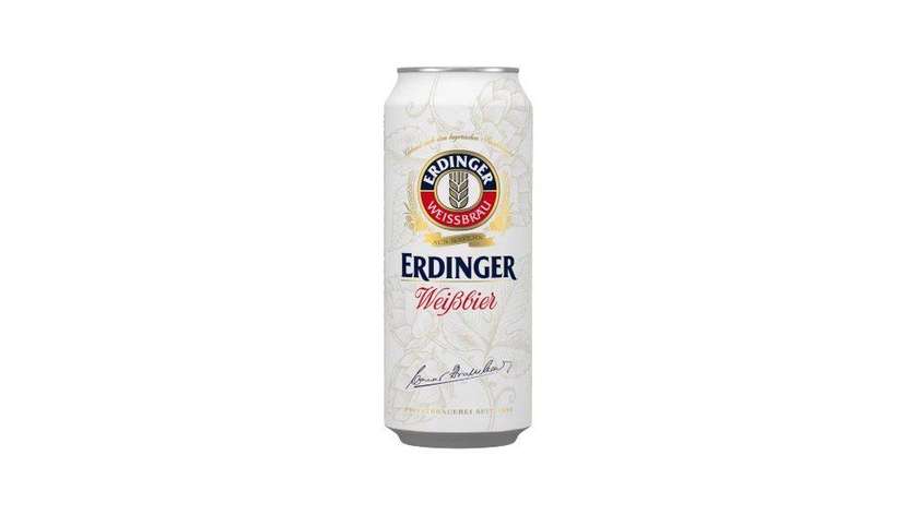 Erdinger Banka 500ml