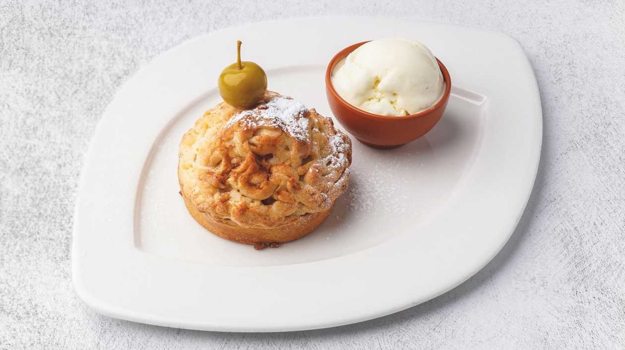 Apple Crumble