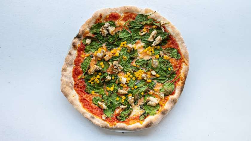 Spinaci pollo 33