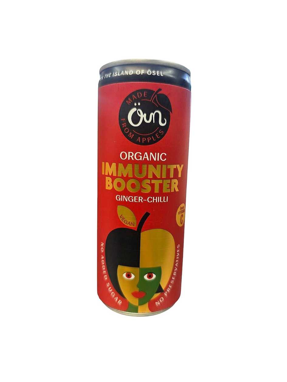 OUN Organic Immunity Booster Ginger Chilli