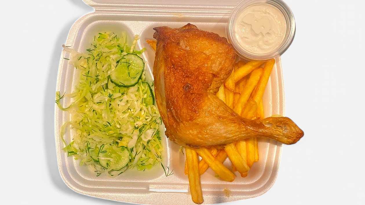 Classic Set (for 1 person)