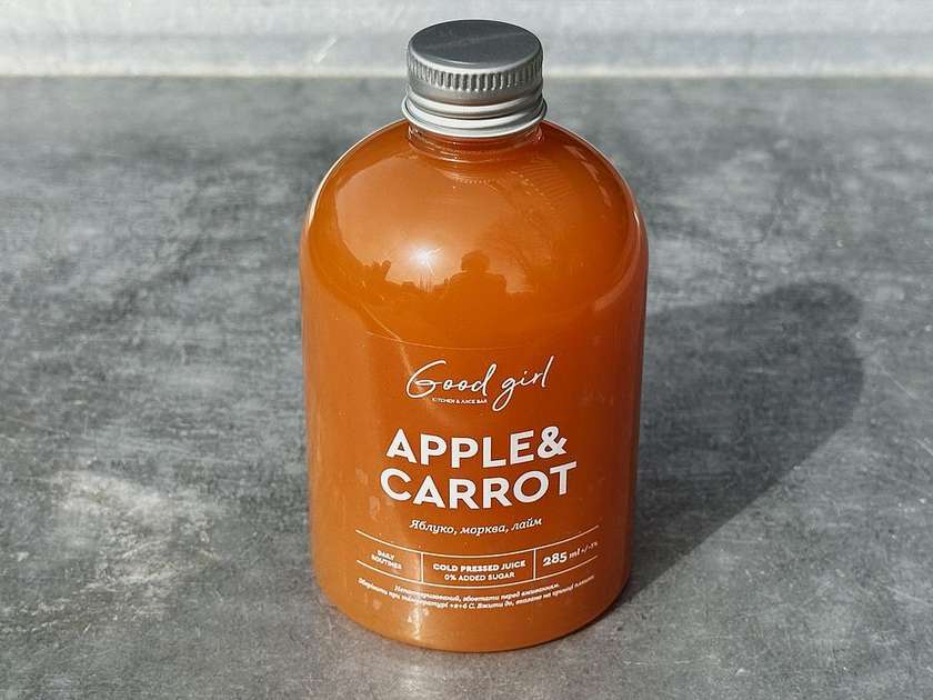 APPLE&CARROT
