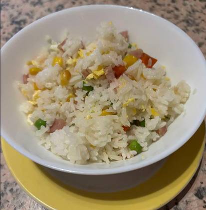 Individual Xau Xau Rice N42a