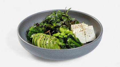 Tofu Poke
