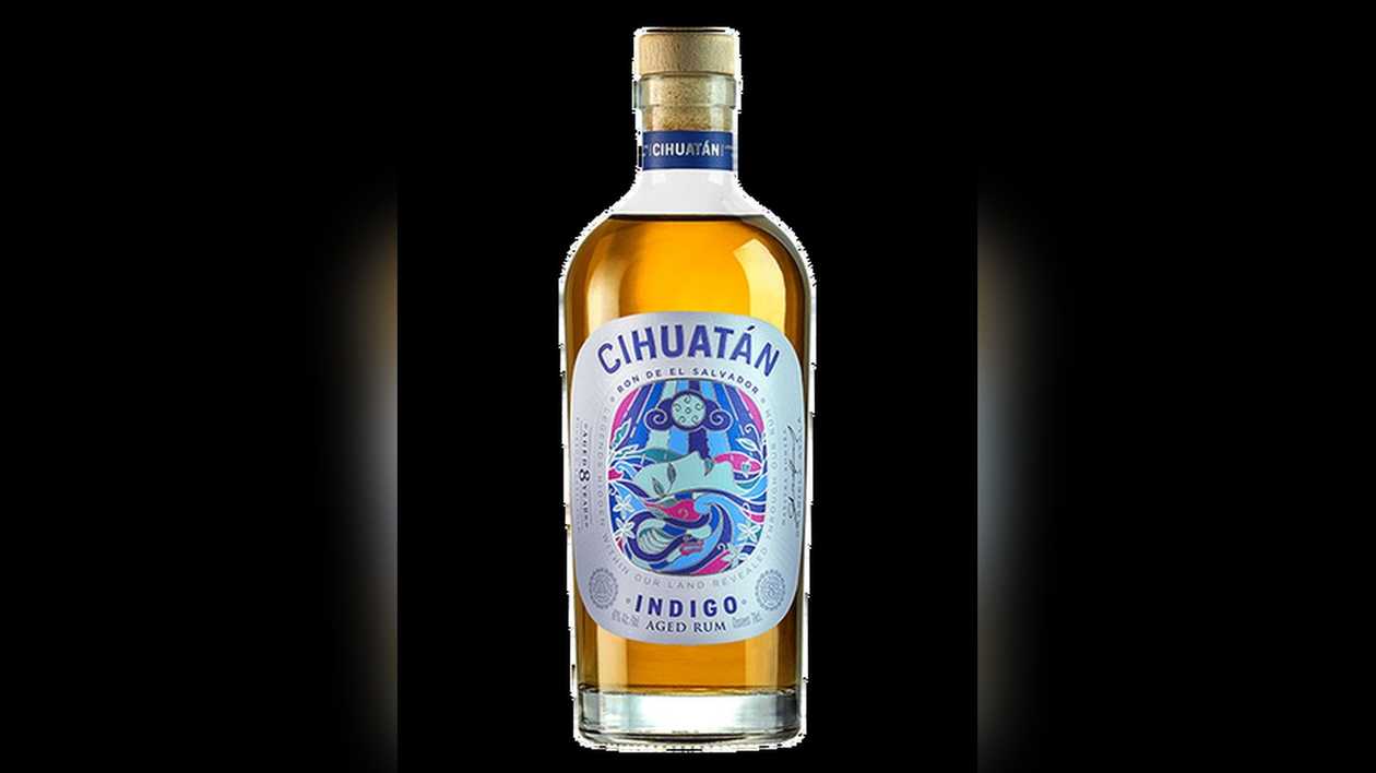 Ron Cihuatan Indigo 8an 40% 700ml