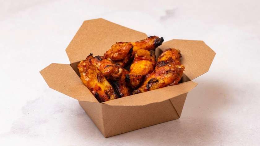 Spicy Wings 🌶️