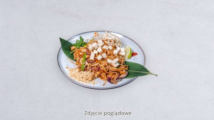 Pad Thai Tofu