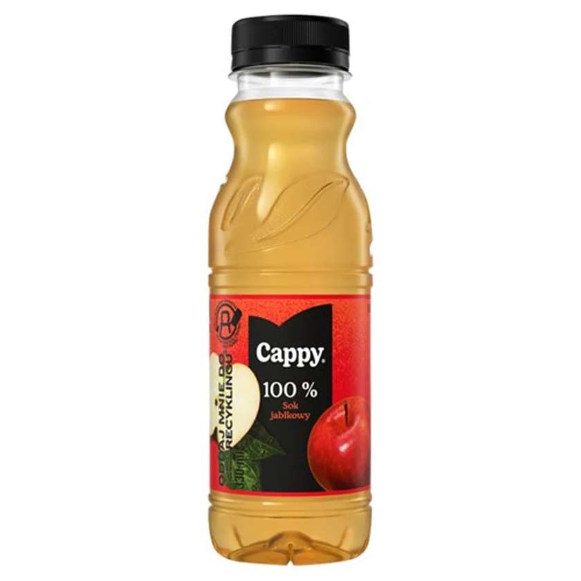 Cappy 100% Apple Juice