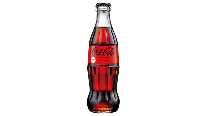Coca-Cola Zero 0,5L