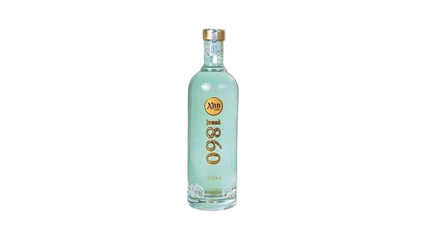 XAN 1860 VODKA 0.7L