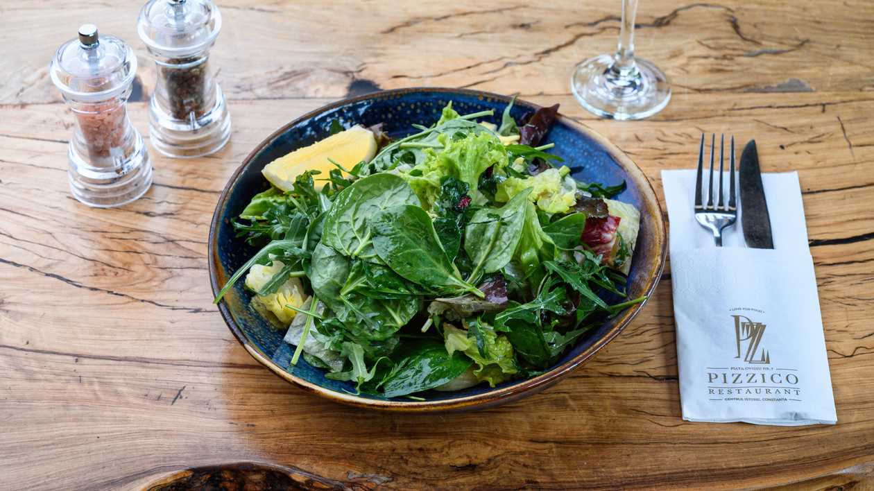 Salata verde