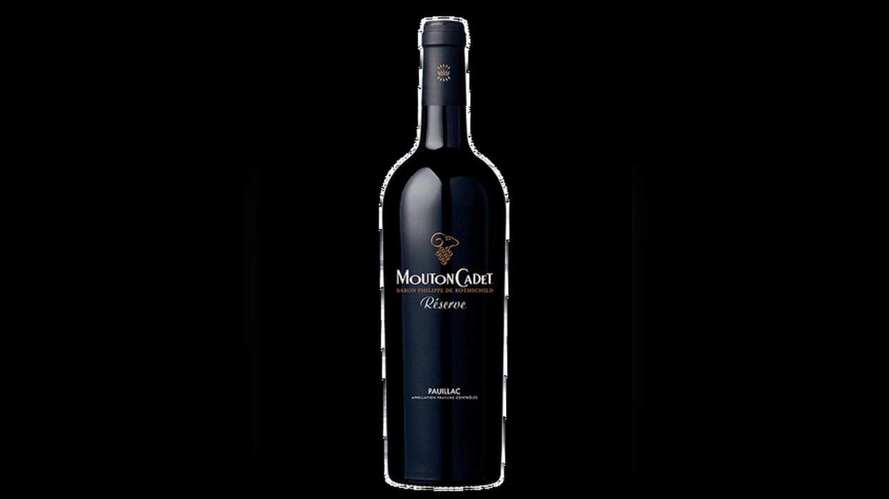 Reserve Mouton Pauil Ps 2016ac 13% 750ml