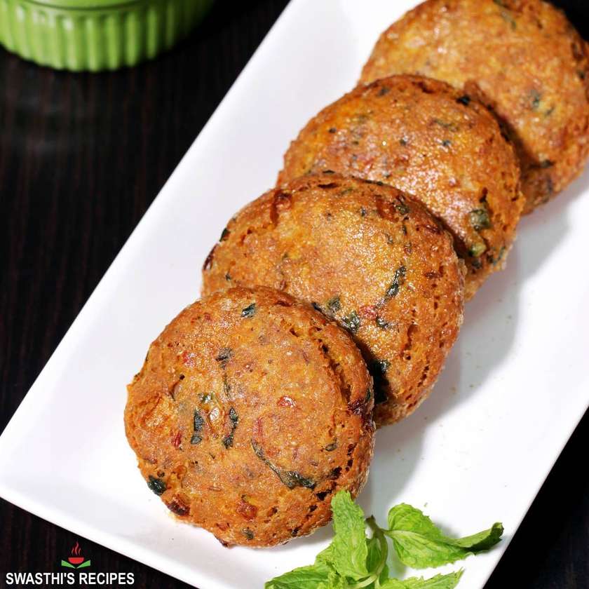 2 pcs. Chicken Shami Kebab