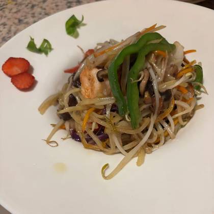 Shrimp Chop Suey N35B