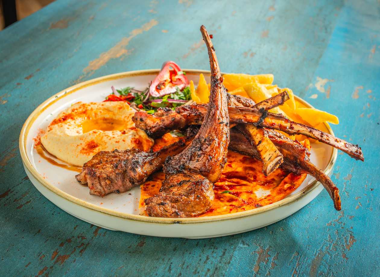 Lamb Chops