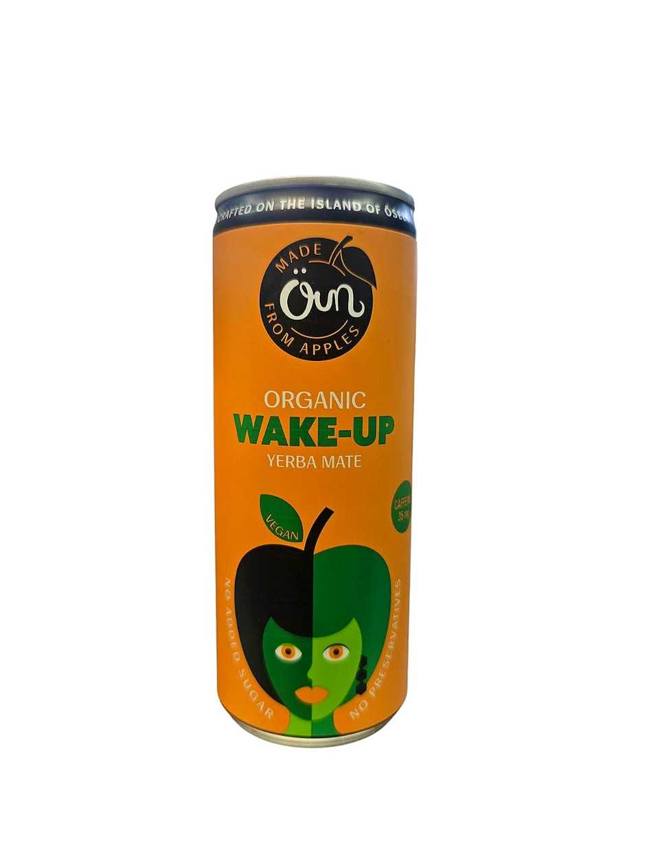 OUN Organic Wake Up Yerba Mate