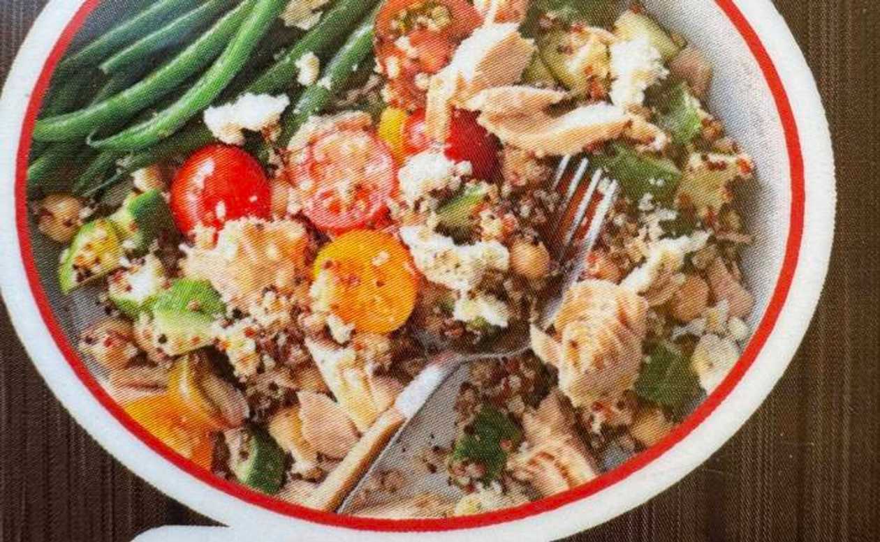 Tuna Salad