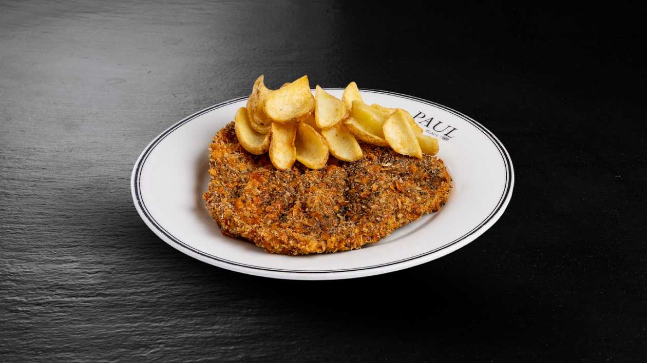Crusted Chicken