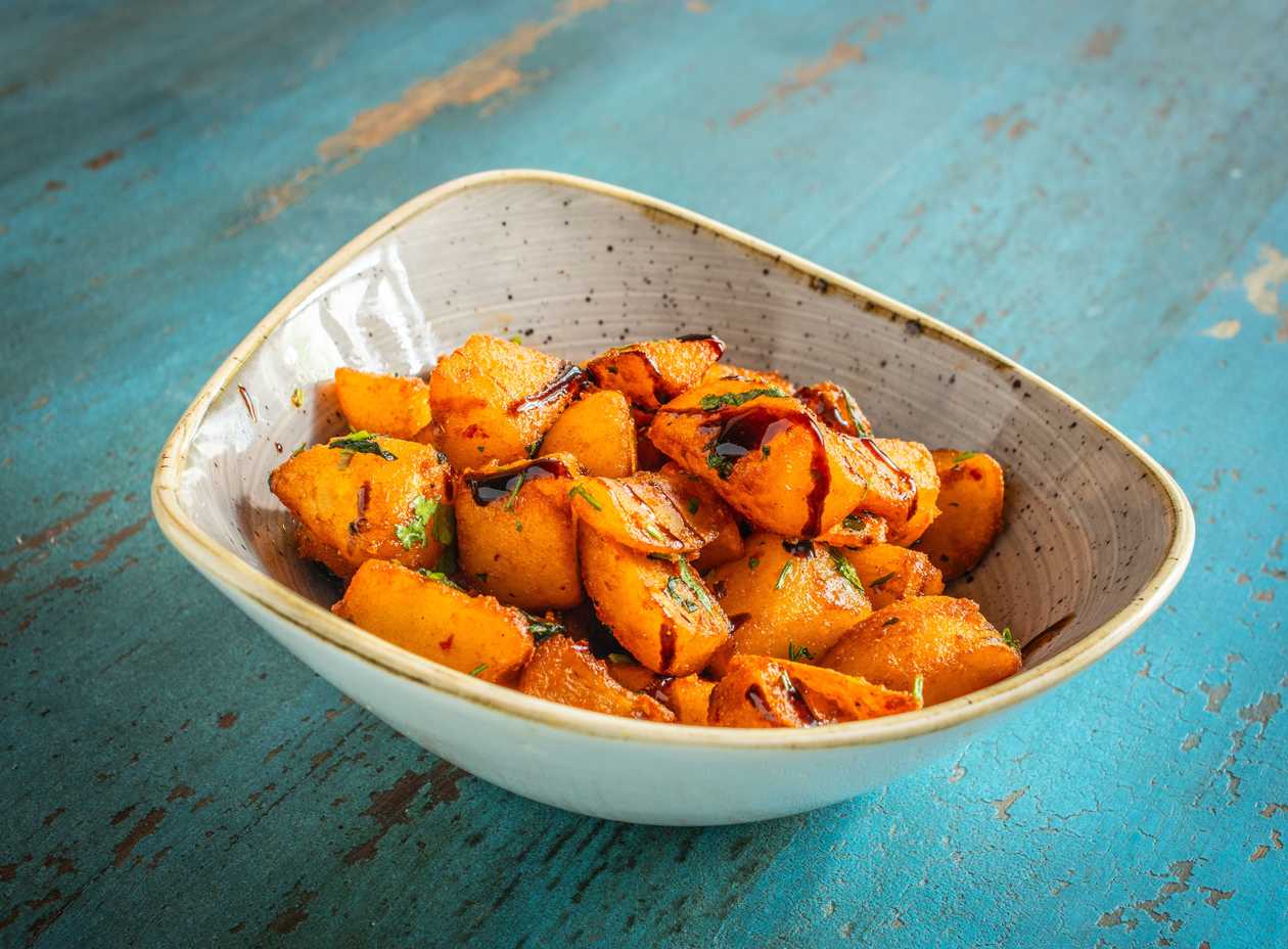 Batata harra