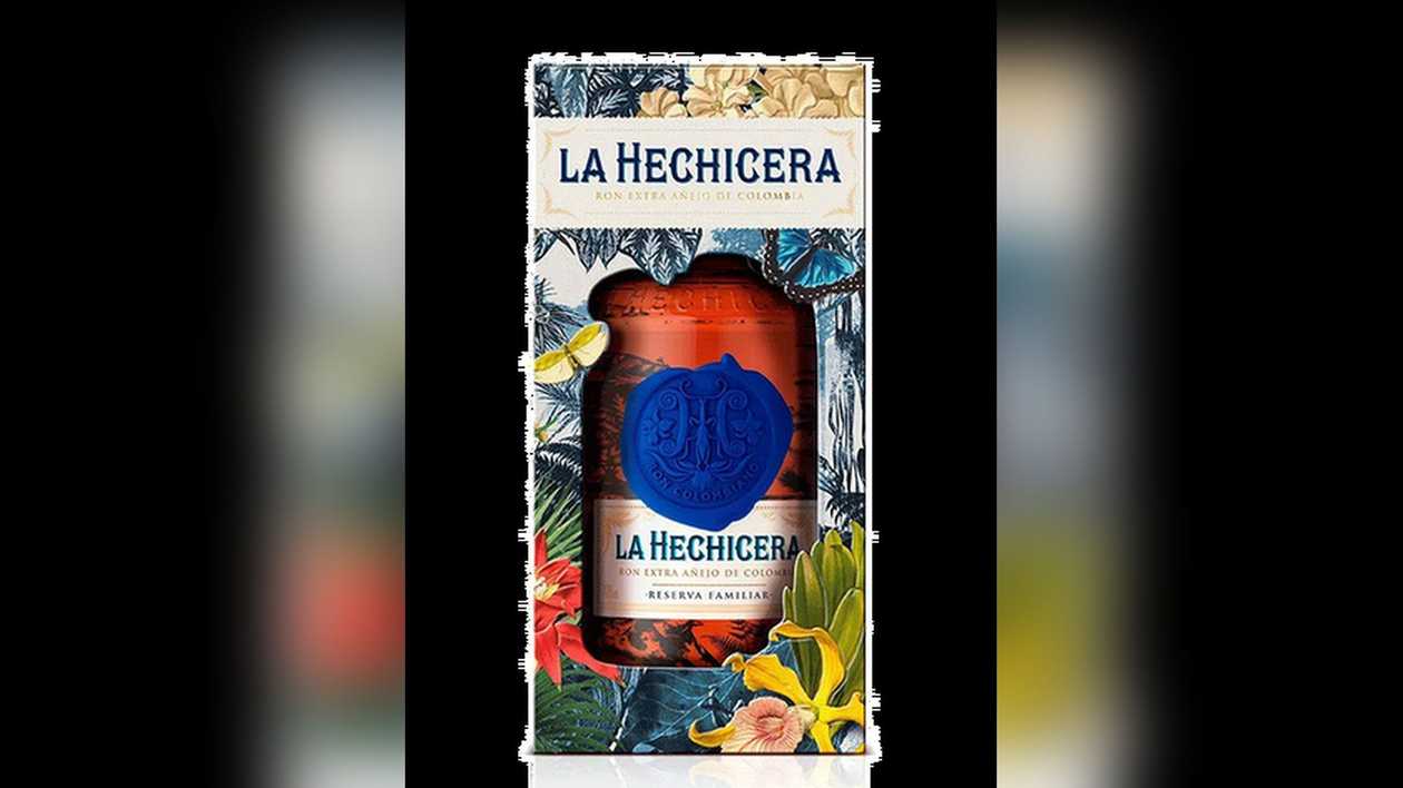 Ron La Hechicera 40% 700ml