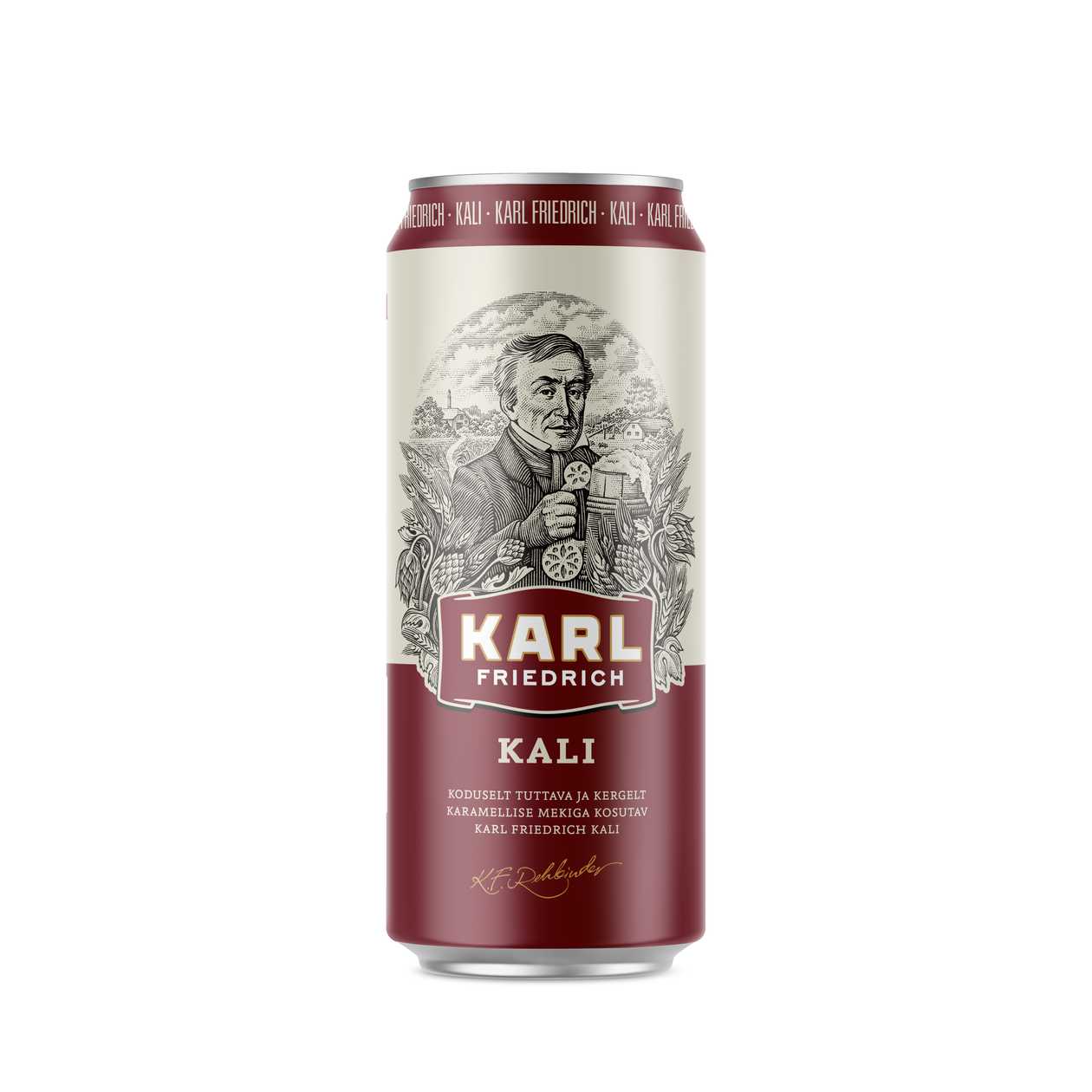 Karl Friedrich 0,5l