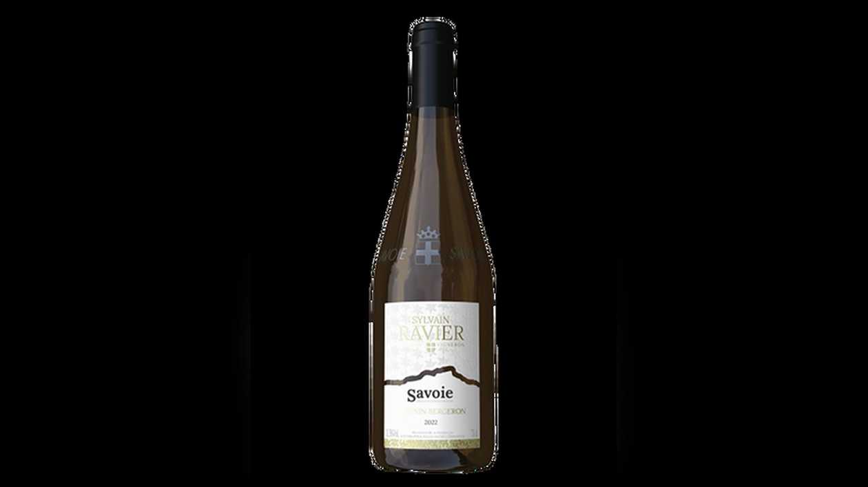 Chignin Bergeron Blanc 2022ac 13.5% 750ml