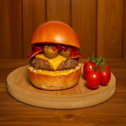 Spicy Burger