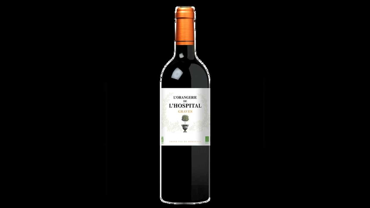 L'Orangerie De Hospital 2017ac 13% 750ml