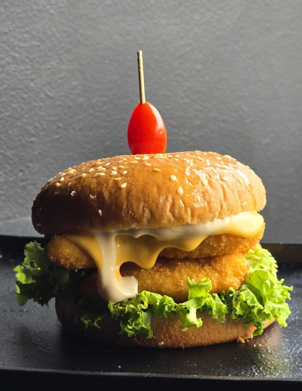 Chicken Fillet Burger