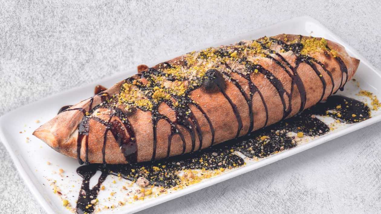 Pizzotto Nutella