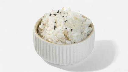Steamed Rice